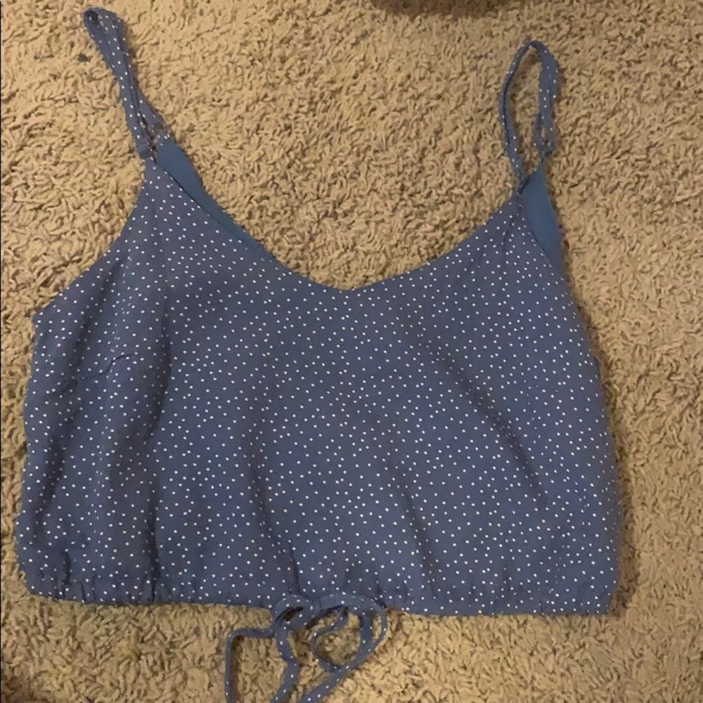 Pacsun tank
